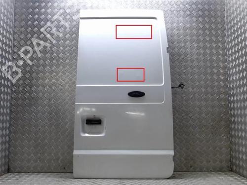 Used Right tailgate FORD TRANSIT Van (FA_ _) 2.2 TDCi (100 hp) 23057654