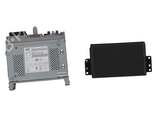 Radio DS DS 3 (SA_) 1.2 THP 110 / PureTech 110 (SAHNPS, SAHNZ6, SAHNZT) | BP32025886E6 