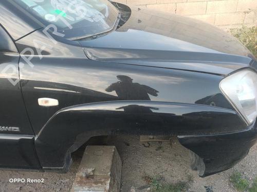 Used Right front fenders KIA SPORTAGE II (JE_, KM_) 2.0 CRDi 4WD (140 hp) 23060008