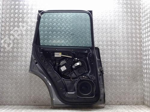Used Left rear door VW TOUAREG (7LA, 7L6, 7L7) 2.5 R5 TDI (174 hp) 23834010