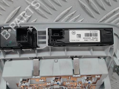 Interior roof light OPEL GRANDLAND / GRANDLAND X (A18, P1UO) 1.5 Turbo D (75) | BP23833553I8 