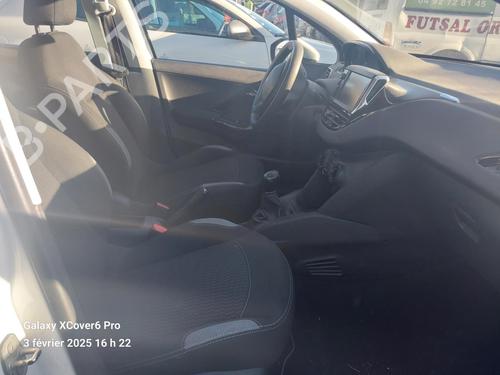 Left front window switch PEUGEOT 208 I (CA_, CC_) 1.2 VTI 82 | BP26878760I27  - Image 28