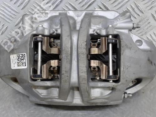 Used Right front brake caliper AUDI Q5 Sportback (FYT) 40 TDI Mild Hybrid quattro (204 hp) 23833839