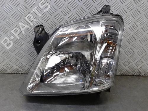 Used Left headlight Left headlight OPEL MERIVA A MPV (X03) 1.6 (E75) (105 hp) 23833990 23833990