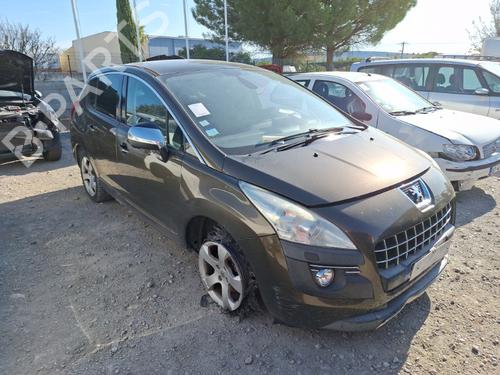 Right front fenders PEUGEOT 3008 I MPV (0U_) 2.0 HDi 150 / BlueHDi 150 | BP23054224C42 