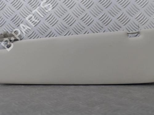Right sun visor PEUGEOT BOXER Van 2.2 BlueHDi 140 | BP23833516I2 