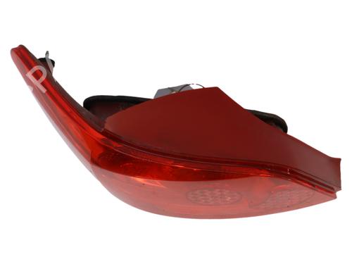 Used Left taillight Left taillight PEUGEOT 307 (3A/C) 1.6 HDi (90 hp) 40499943 40499943