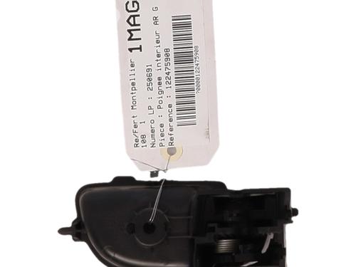 Rear left interior door handle PEUGEOT 108 1.0 VTi 72 | BP36169860I15 - Image 2