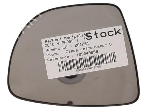 right-mirror-glass-renault-clio-iii-hatchback-van-sb_-sr_-2005-37036720 main image
