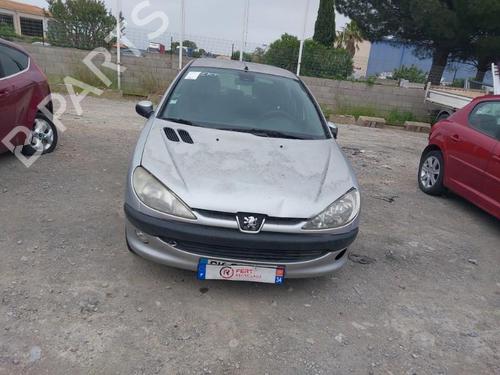 Gearbox PEUGEOT 206 Hatchback (2A/C) 2.0 HDI 90 | BP23054460M3 