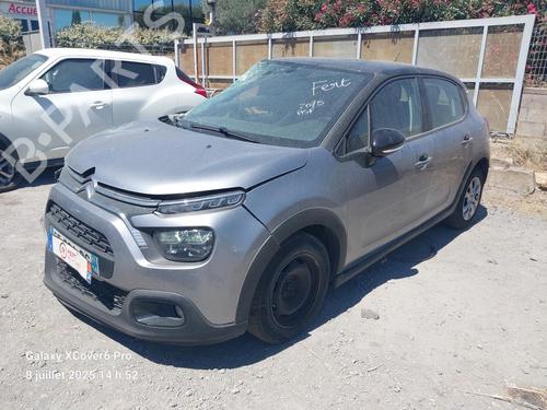 Sikkerhedssele-spænde CITROËN C3 III (SX) 1.5 BlueHDi 100 (SXYHYP, SXYHTU) | BP29449945I32 - Image 3