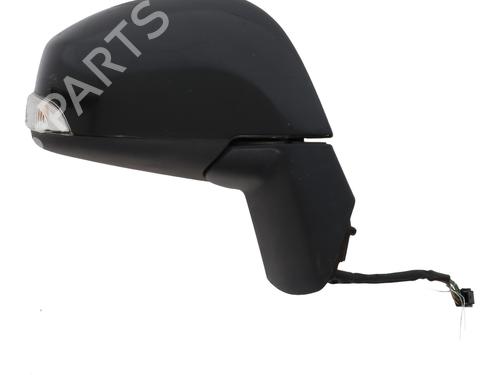 Used Left mirror CITROËN NEMO Box Body/MPV (AA_) 1.4 HDi (68 hp) 24054907