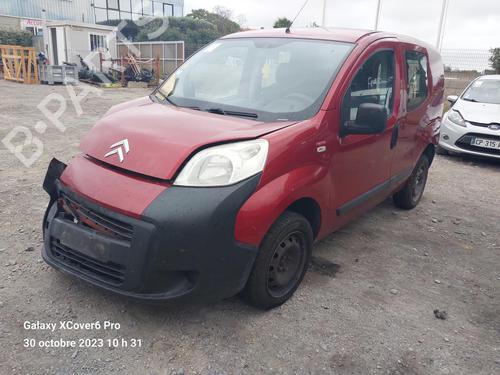 Dør venstre fortil CITROËN NEMO MPV 1.4 HDi | BP23054528C2 - Image 5