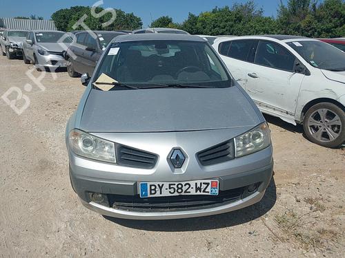 Gearbox RENAULT MEGANE II (BM0/1_, CM0/1_) 1.5 dCi (BM1E, CM1E) | BP23057185M3 