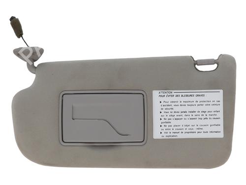 Used Left sun visor HYUNDAI TUCSON (JM) 2.0 CRDi All-wheel Drive (140 hp) 23835436