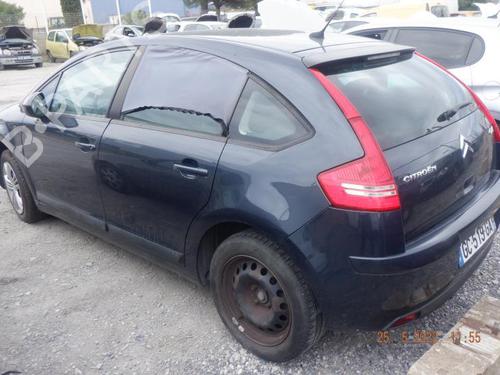Right front door CITROËN C4 I (LC_) 1.6 HDi | BP23057656C3 