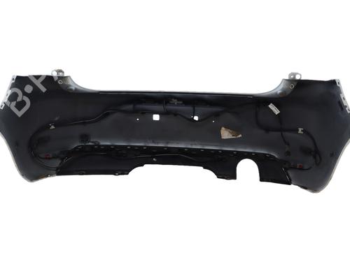 Used Rear bumper Rear bumper RENAULT CLIO V (B7_) 1.5 Blue dCi 85 (B7AG) (86 hp) 39725847 39725847