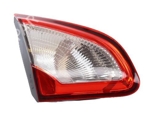 Used Left tailgate light NISSAN QASHQAI / QASHQAI +2 I (J10, NJ10, JJ10E) 2.0 dCi (150 hp) 25917416