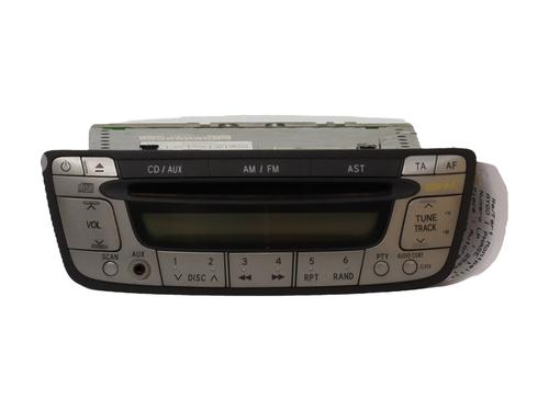 Used Radio TOYOTA AYGO (_B1_) 1.0 (KGB10_, KGB10R) (68 hp) 30965538
