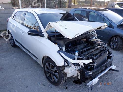 Left front window switch HYUNDAI i20 II (GB, IB) 1.2 | BP23059893I27 - Image 12