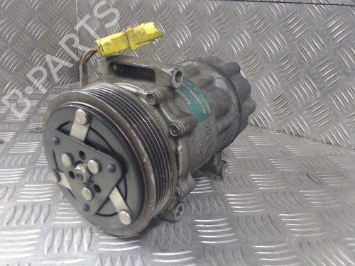 AC compressor CITROËN C3 I (FC_, FN_) 1.4 HDi | BP23061050M34 