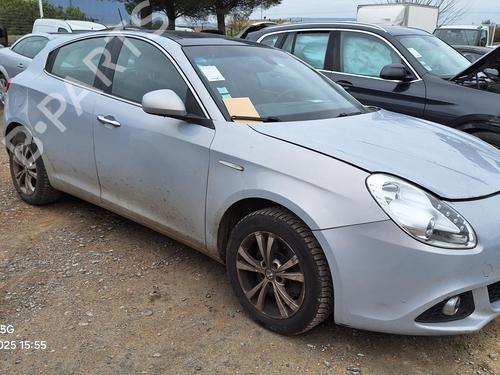 Headlight switch ALFA ROMEO GIULIETTA (940_) 2.0 JTDM (940FXQ1A, 940FYC1A) | BP28091521I24 - Image 25