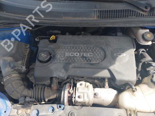 Køfangervange CHEVROLET AVEO Hatchback (T300) 1.3 D | BP26583378C73  - Image 16