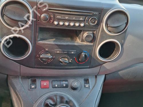 Right headlight CITROËN BERLINGO MULTISPACE (B9) 1.6 HDi 110 | BP32753750C29  - Image 16