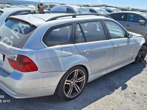 Climate control BMW 3 Touring (E91) 325 d | BP28457097I5  - Image 9