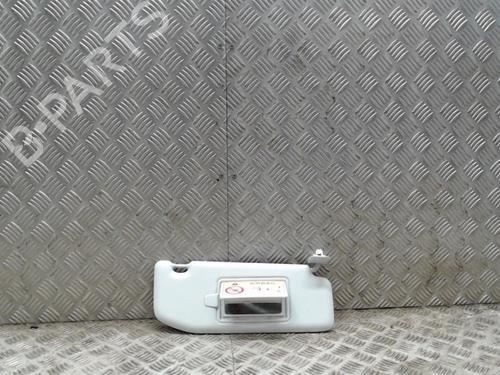 Used Right sun visor Right sun visor PEUGEOT 208 I (CA_, CC_) 1.6 HDi (92 hp) 23058060 23058060