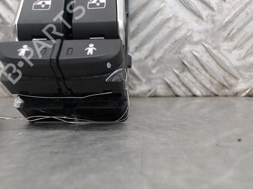 Left front window switch AUDI A3 Sportback (8VA, 8VF) 1.0 TFSI | BP23054300I27 