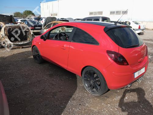 Front left seatbelt OPEL CORSA D (S07) 1.2 (L08, L68) | BP23835139I26  - Image 8