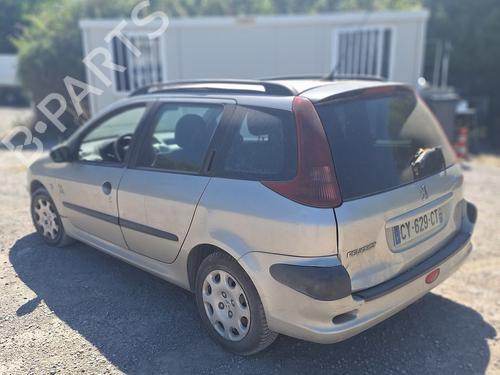 Used Parts PEUGEOT 206 SW (2E/K) 1.4 HDi 4742795