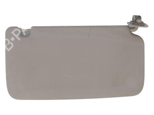 Right sun visor RENAULT EXPRESS Box Body/MPV 1.5 Blue dCi 95 (F6AB) | BP29743790I2 