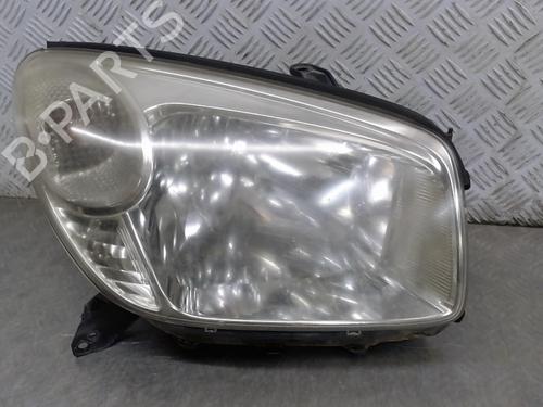 Used Right headlight Right headlight TOYOTA RAV 4 II (_A2_) 2.0 D 4WD (CLA20_, CLA21_, CLA20R, CLA21R) (116 hp) 23058972 23058972