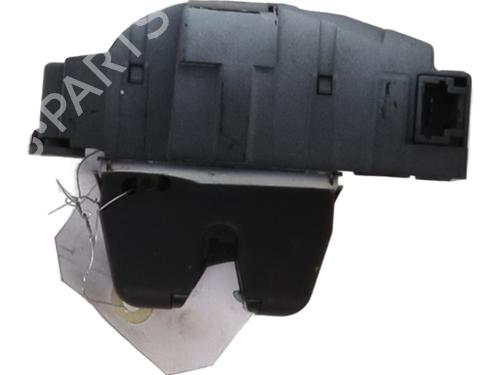 Used Tailgate lock PEUGEOT 308 CC (4B_) 2.0 HDi (140 hp) 32764831