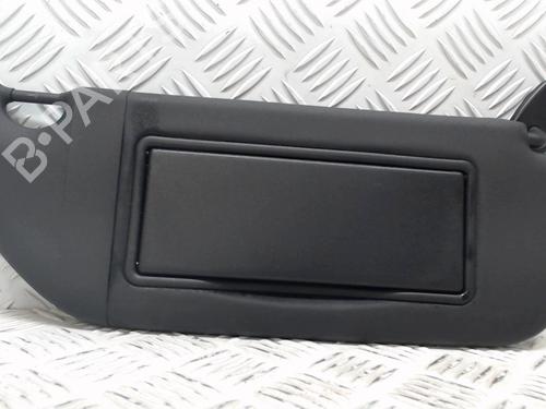 Right sun visor CITROËN DS3 (SA_) 1.6 HDi 110 | BP23059989I2 