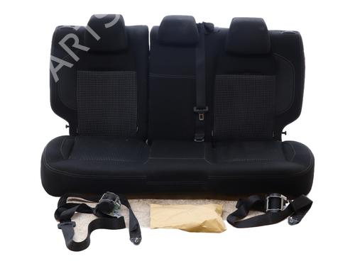 Sæde Bagtil PEUGEOT 208 I (CA_, CC_) 1.6 HDi / BlueHDi 75 (75 hp) 32268531