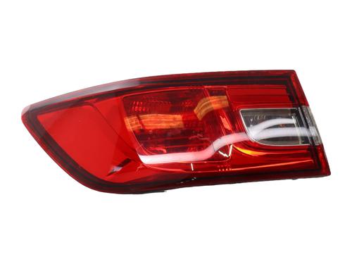 Used Left taillight RENAULT CLIO IV (BH_) 1.5 dCi 75 (75 hp) 25330544