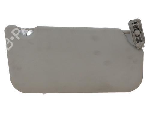 Left sun visor FORD FIESTA VI (CB1, CCN) 1.4 TDCi | BP25982108I1 