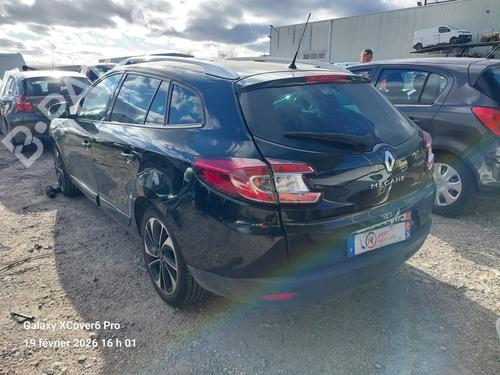 Used Parts RENAULT MEGANE III Grandtour (KZ0/1) 4666993