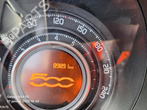 Left sun visor FIAT 500 (312_) 1.4 Turbo (312AXD1A) | BP29454839I1 - Image 13