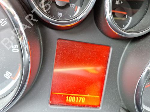 Rear mirror OPEL ASTRA J (P10) 1.7 CDTI (68) | BP23835246I6 - Image 17