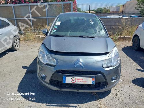 Left headlight CITROËN C3 II (SC_) 1.4 HDi 70 (SC8HZC, SC8HR0, SC8HP4) | BP29242786C28 