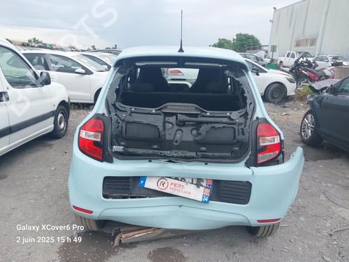 Ignition barrel RENAULT TWINGO III (BCM_, BCA_) 1.0 SCe 70 (BCMB) | BP30863101M48  - Image 12