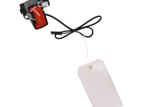 Boucle de ceinture de sécurité OPEL CORSA E (X15) 1.4 (08, 68) (90 hp) 30861790