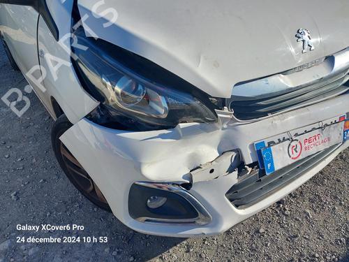 Front right window mechanism PEUGEOT 108 1.0 VTi | BP24956070C23 - Image 6