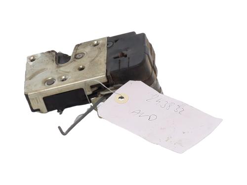 Front right lock PEUGEOT 206 Hatchback (2A/C) 1.4 i | BP25282527C97 