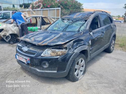 Used Parts CHEVROLET CAPTIVA (C100, C140) 2.0 D (150 hp) 4355761