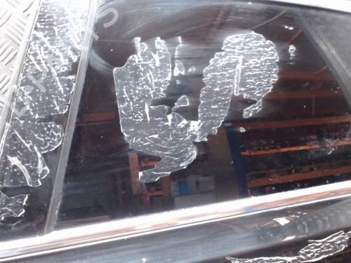 Left rear door PEUGEOT 508 SW I (8E_) 2.2 HDi | BP23834222C4 